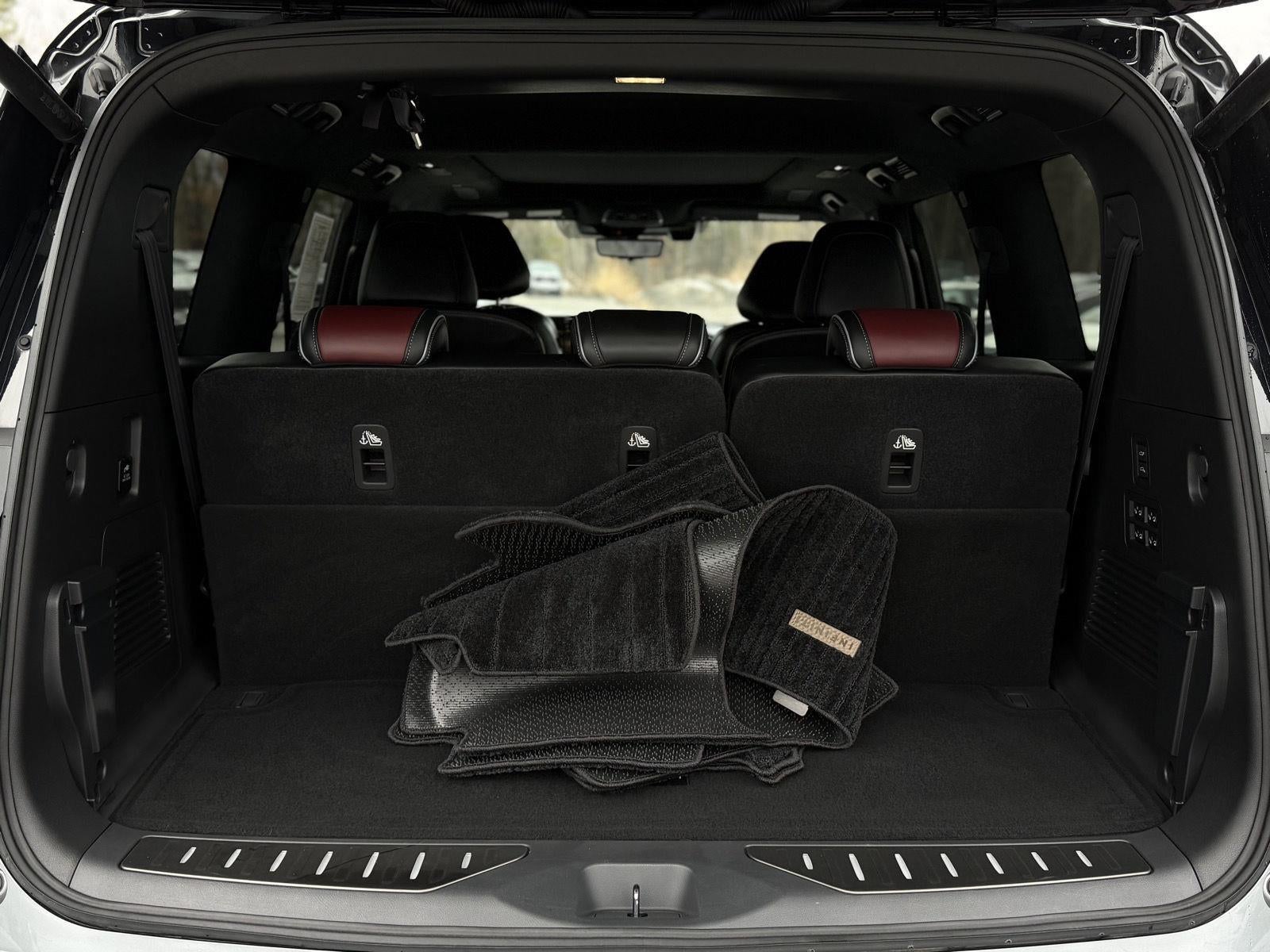 2025 INFINITI QX80 AUTOGRAPH