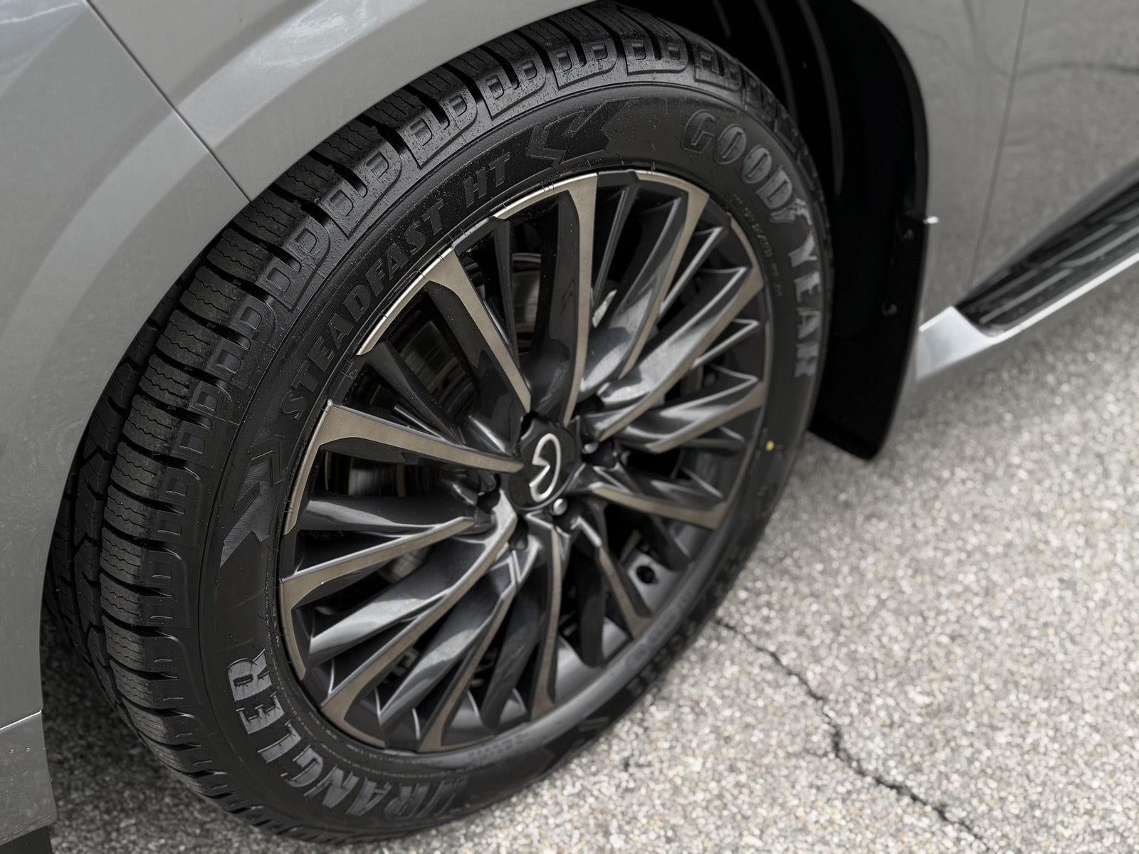 2025 INFINITI QX80 AUTOGRAPH