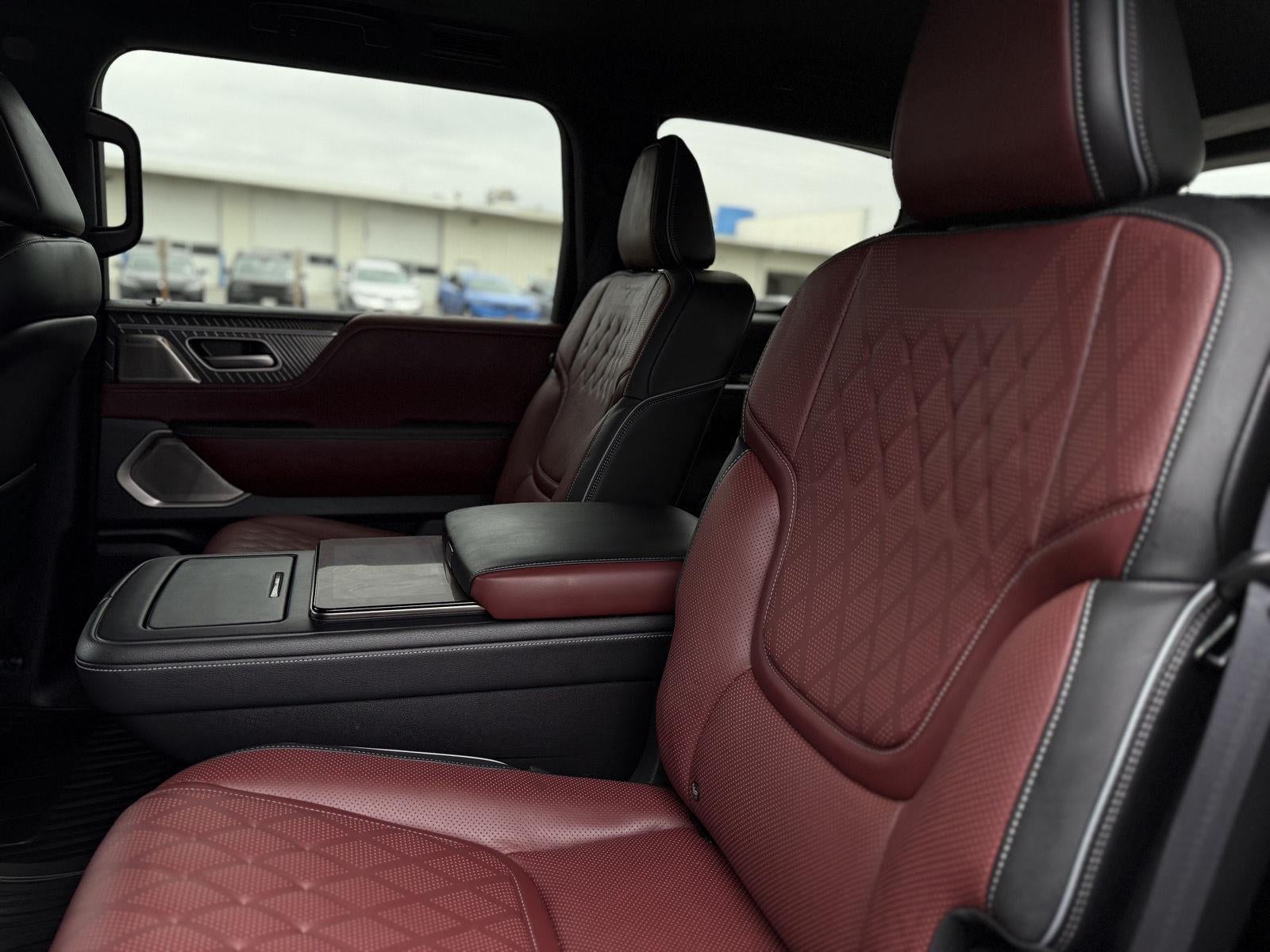 2025 INFINITI QX80 AUTOGRAPH