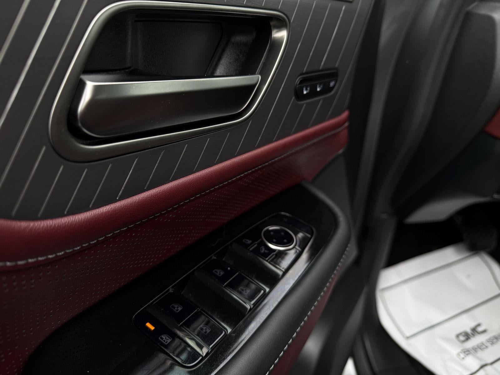 2025 INFINITI QX80 AUTOGRAPH