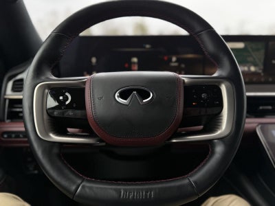 2025 INFINITI QX80 AUTOGRAPH