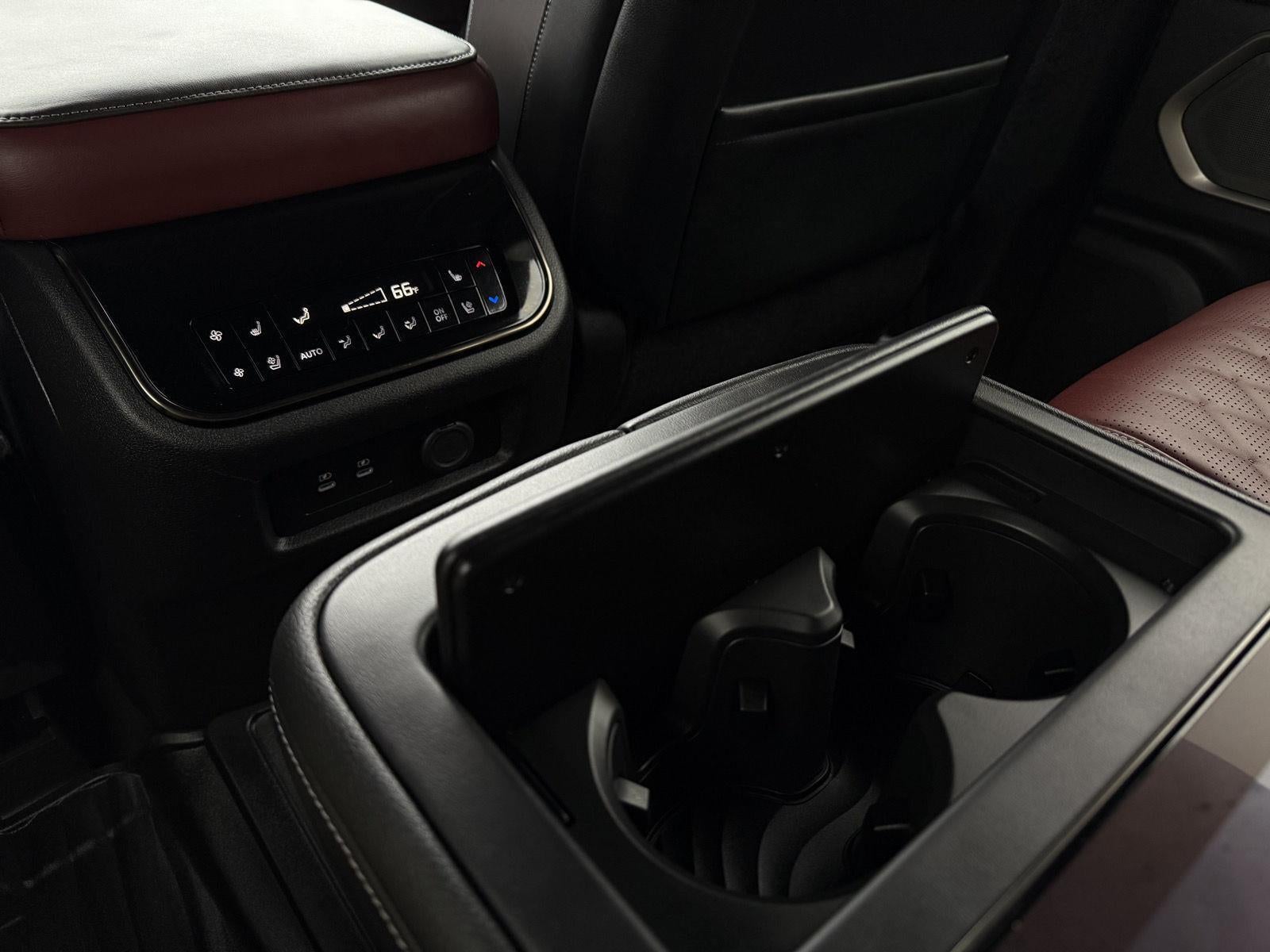 2025 INFINITI QX80 AUTOGRAPH