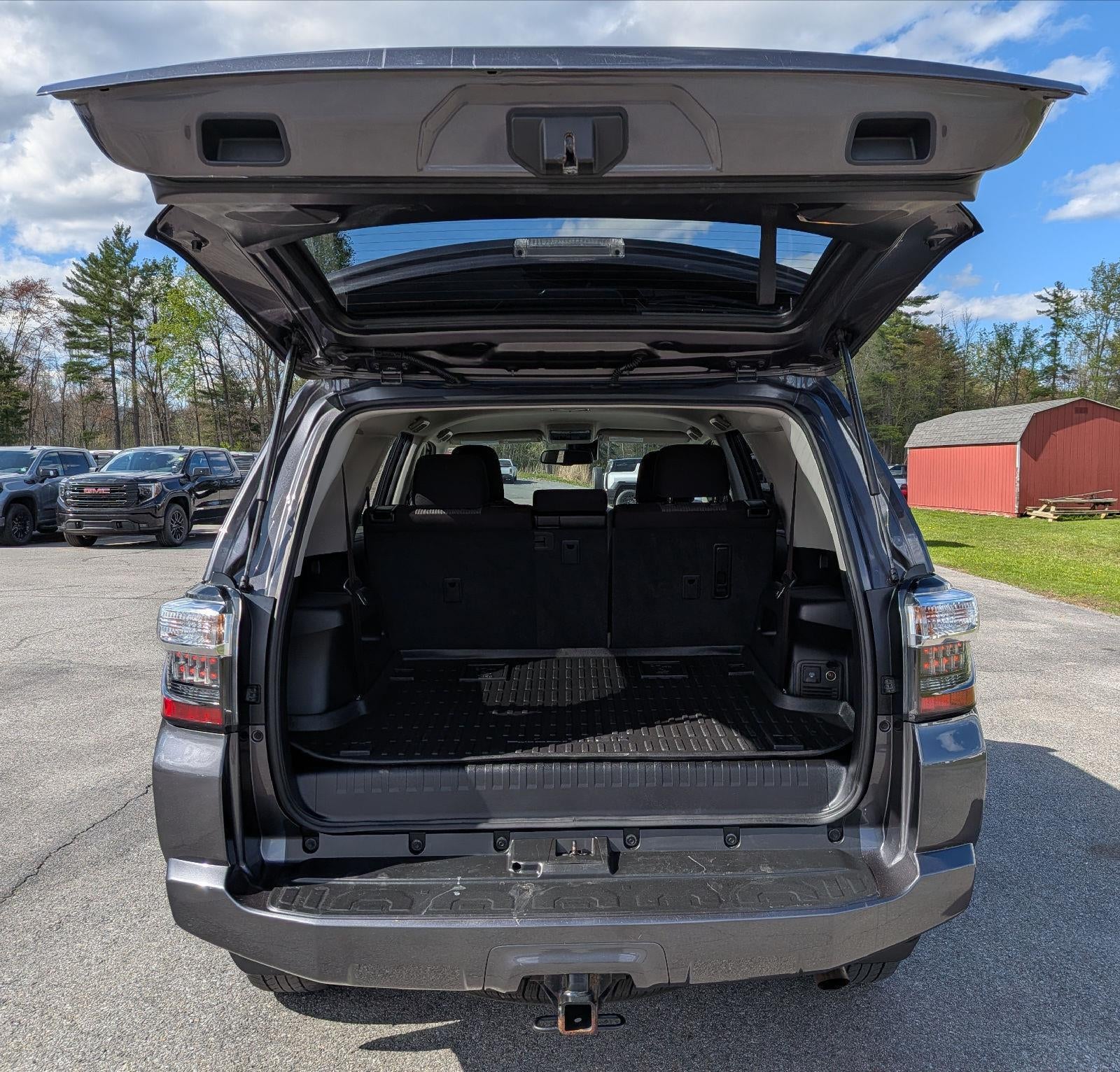 2023 Toyota 4Runner SR5