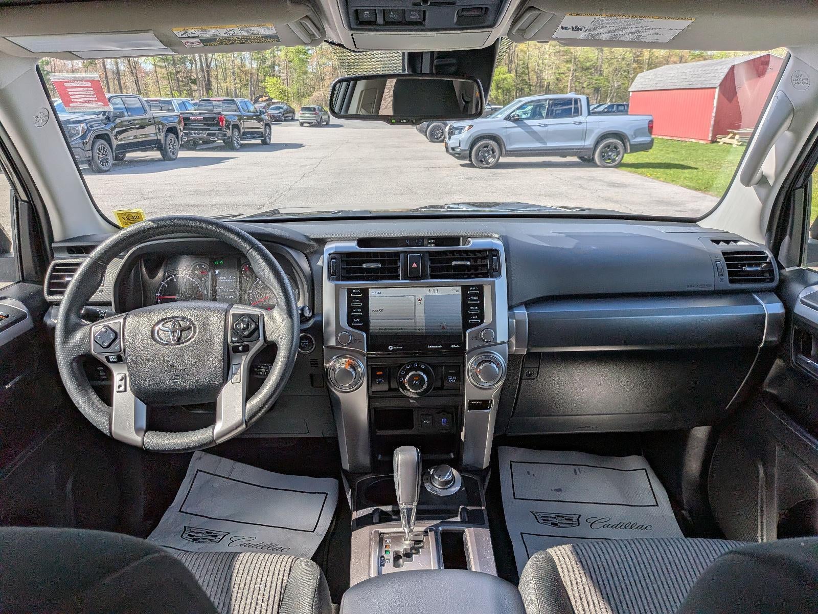 2023 Toyota 4Runner SR5