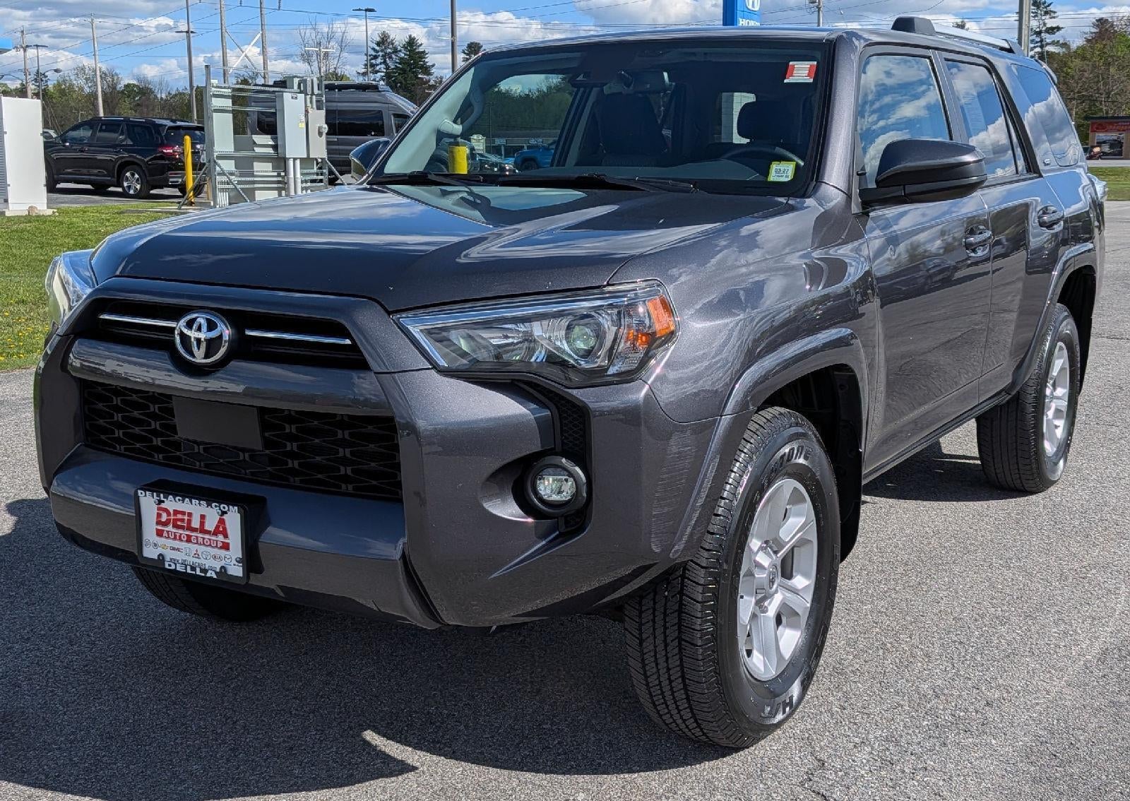 2023 Toyota 4Runner SR5