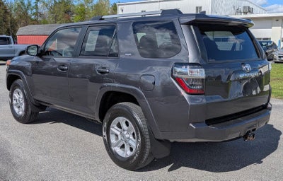 2023 Toyota 4Runner SR5