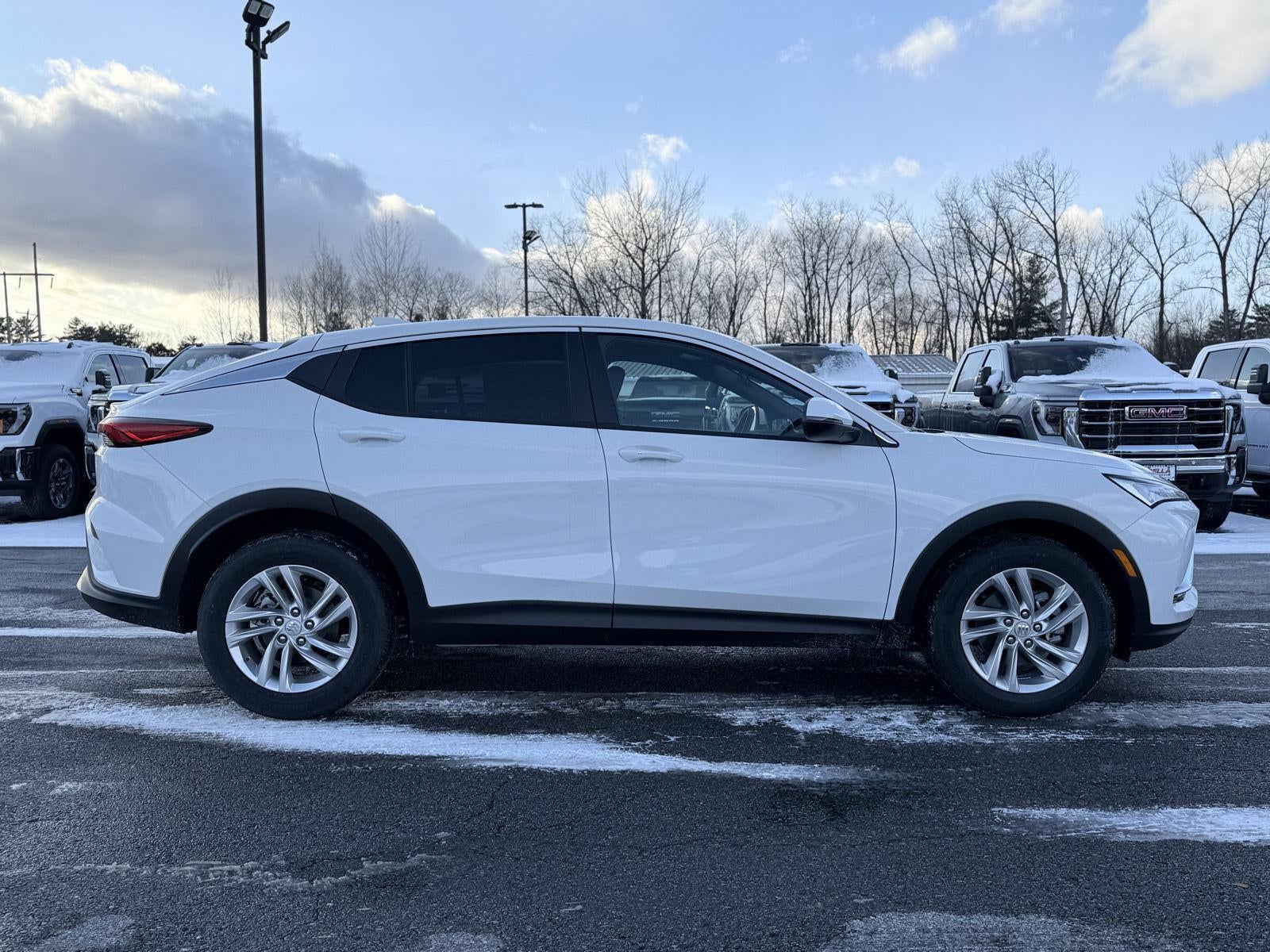 2026 Buick Envista Preferred