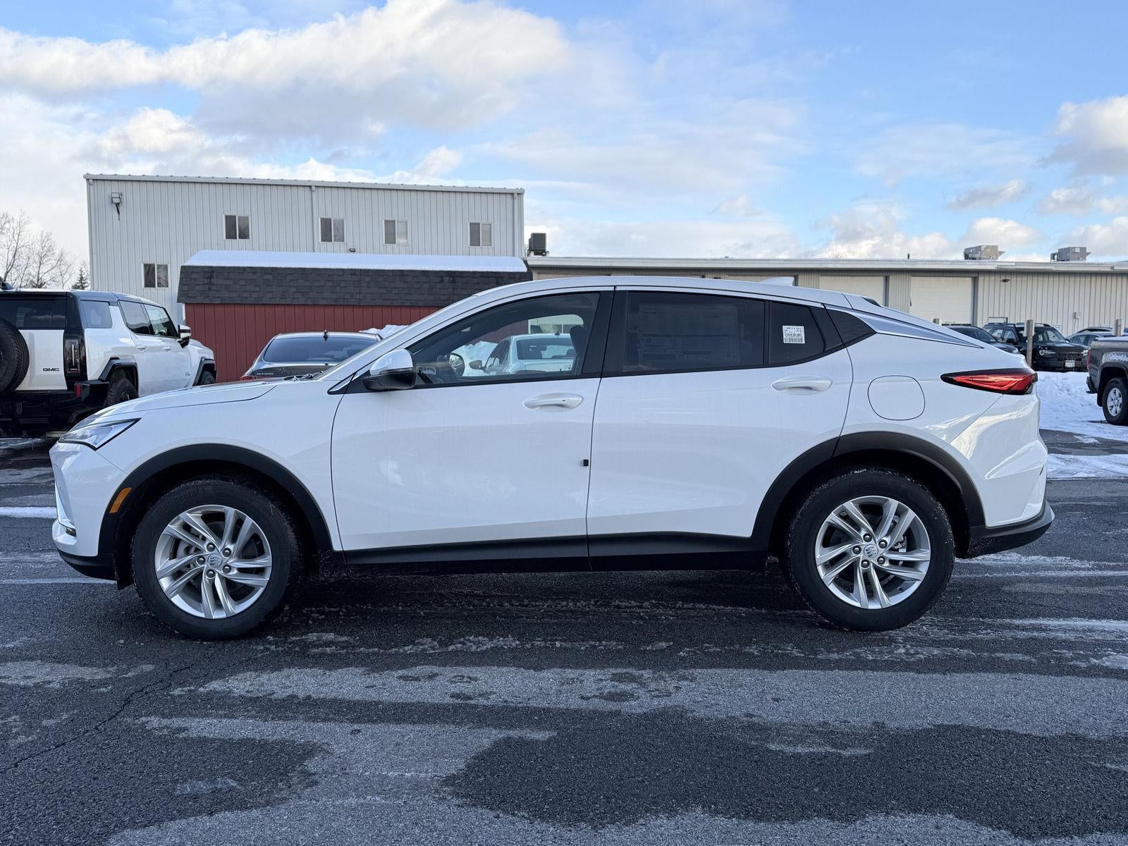 2026 Buick Envista Preferred