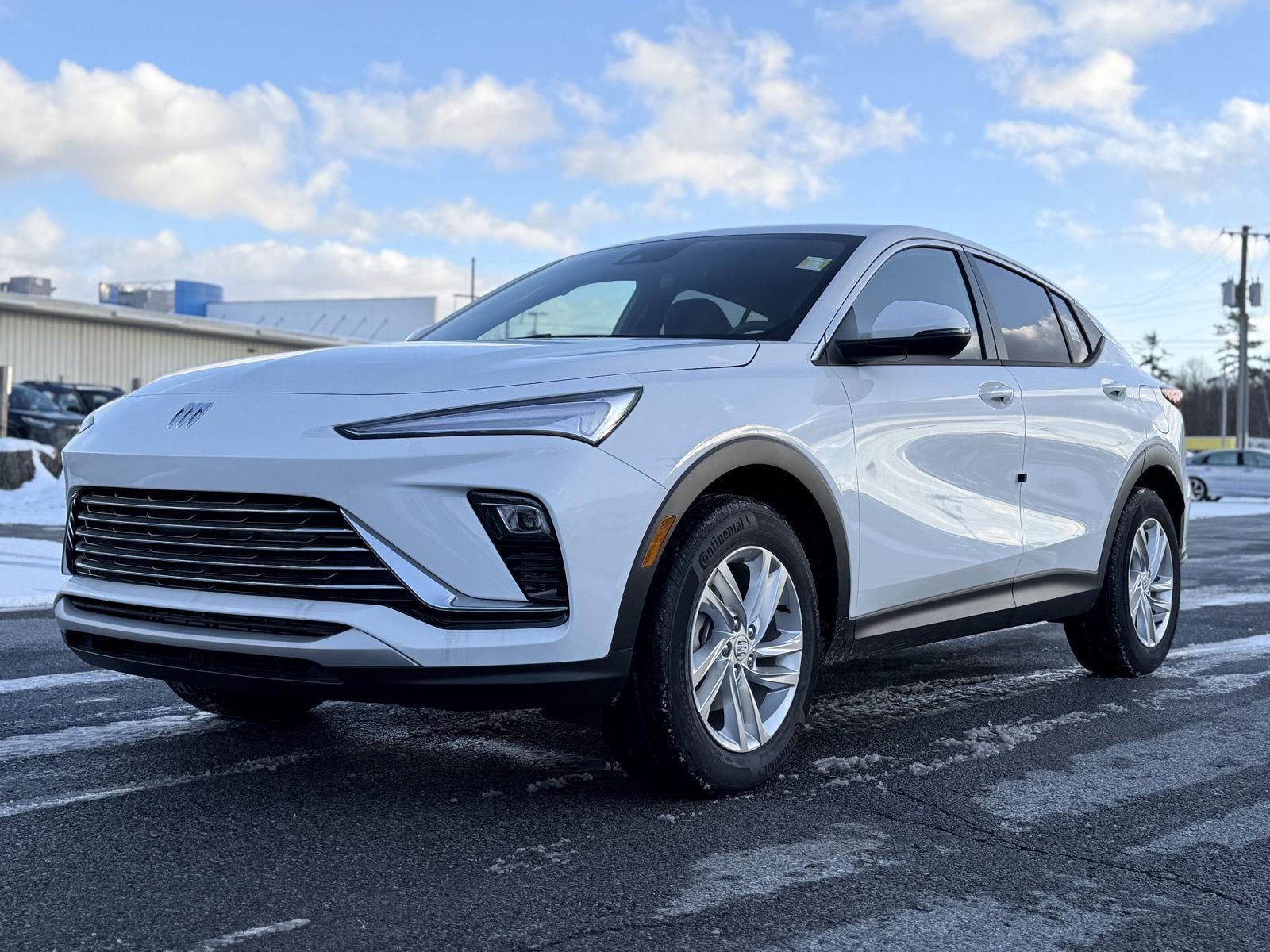 2026 Buick Envista Preferred