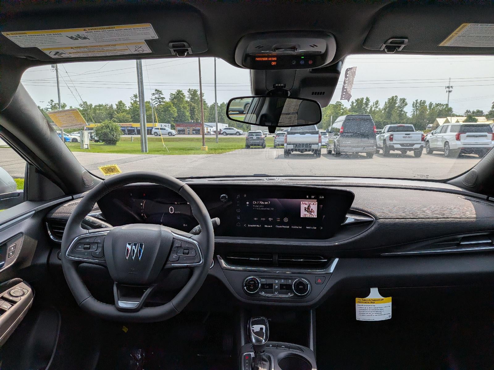 2026 Buick Envista Preferred