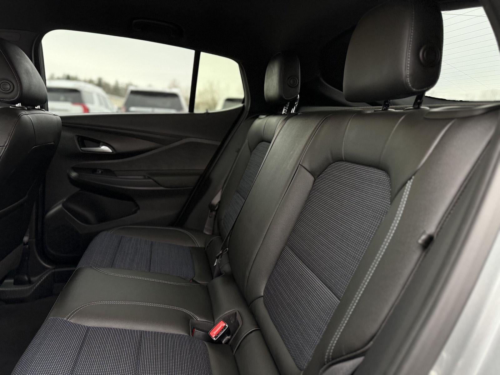 2025 Buick Envista Preferred