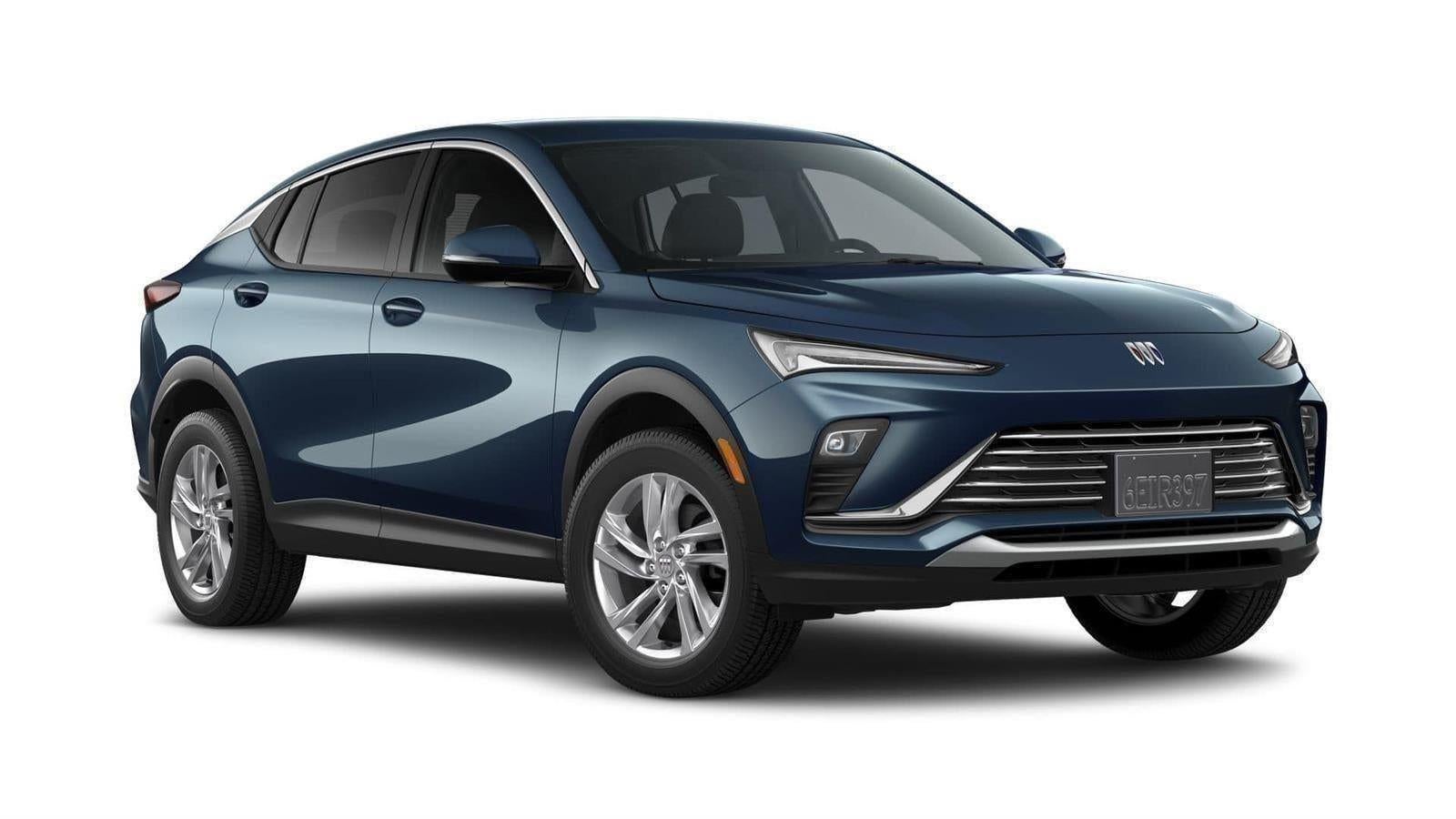 2026 Buick Envista Preferred