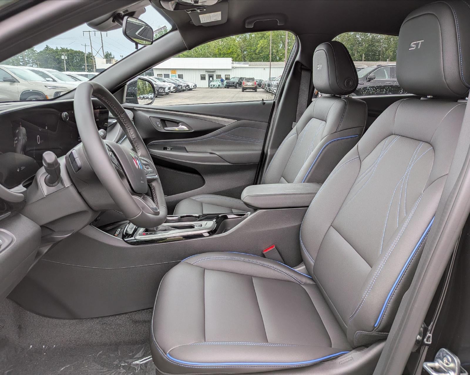 2026 Buick Envista Sport Touring