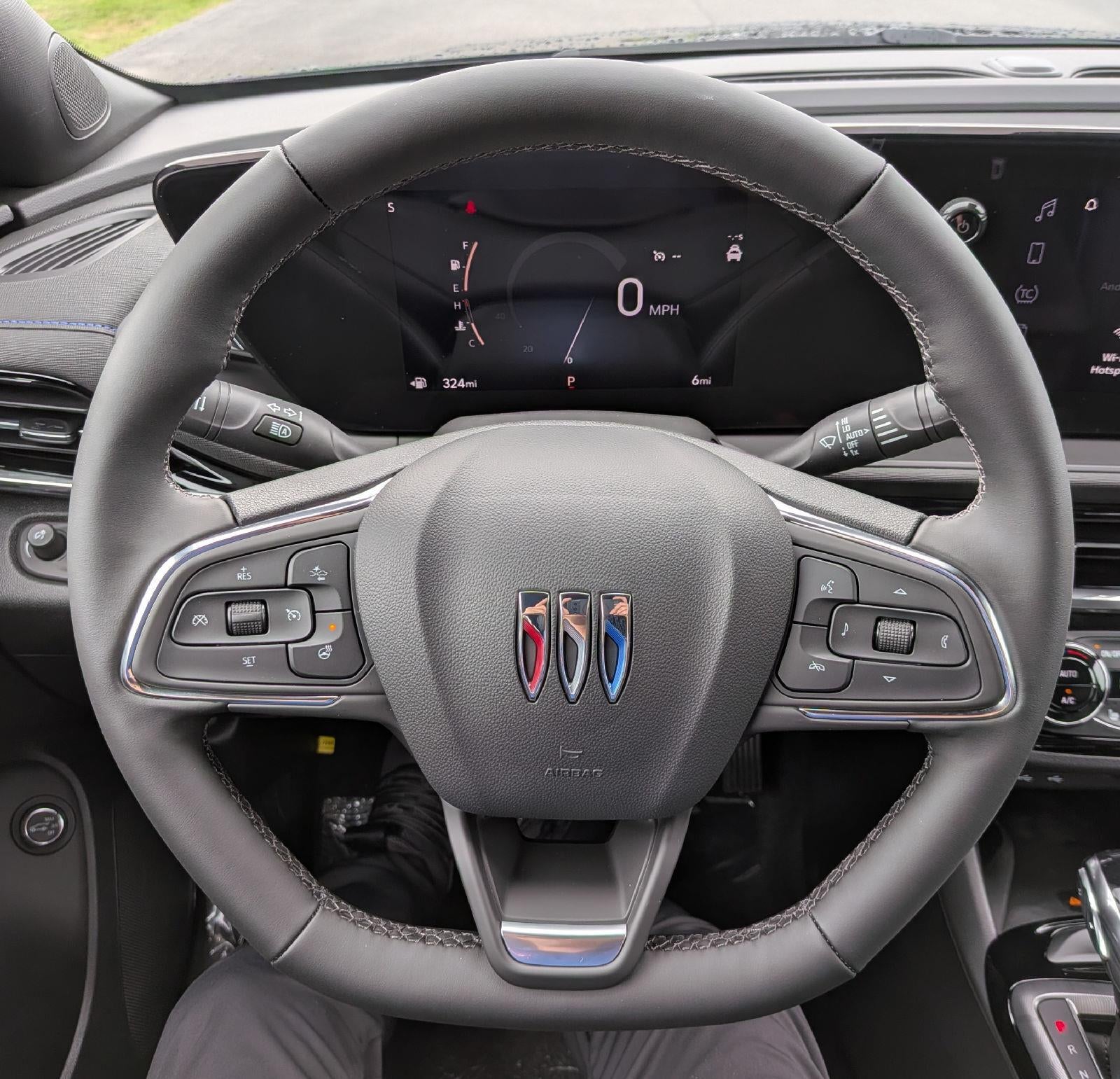 2026 Buick Envista Sport Touring