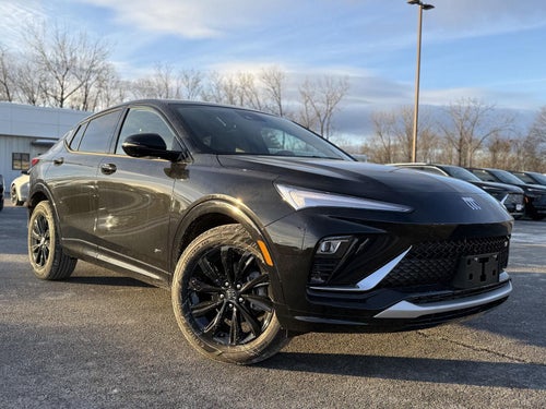 2026 Buick Envista Sport Touring