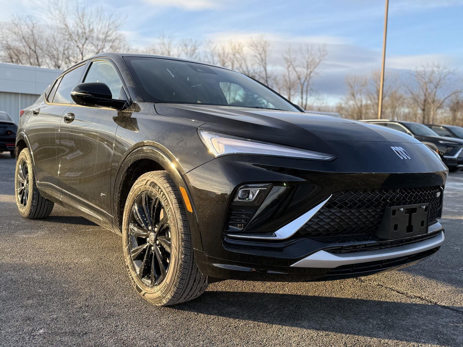 2026 Buick Envista Sport Touring