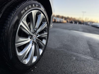 2024 Buick Envista Avenir