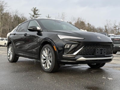 2024 Buick Envista Avenir
