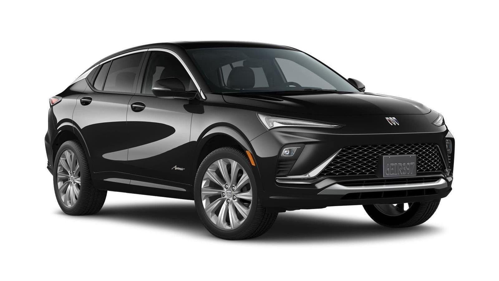 2026 Buick Envista Avenir
