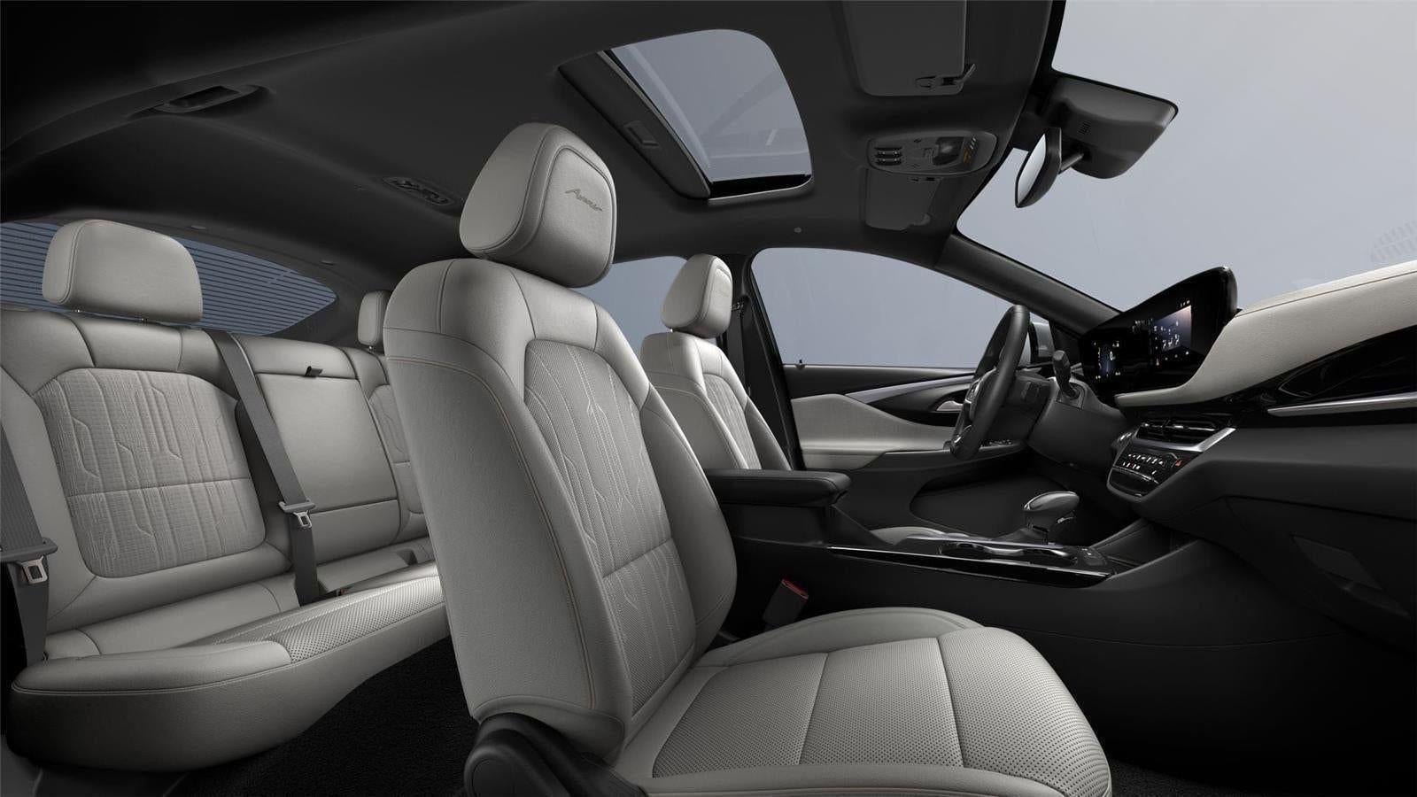 2026 Buick Envista Avenir