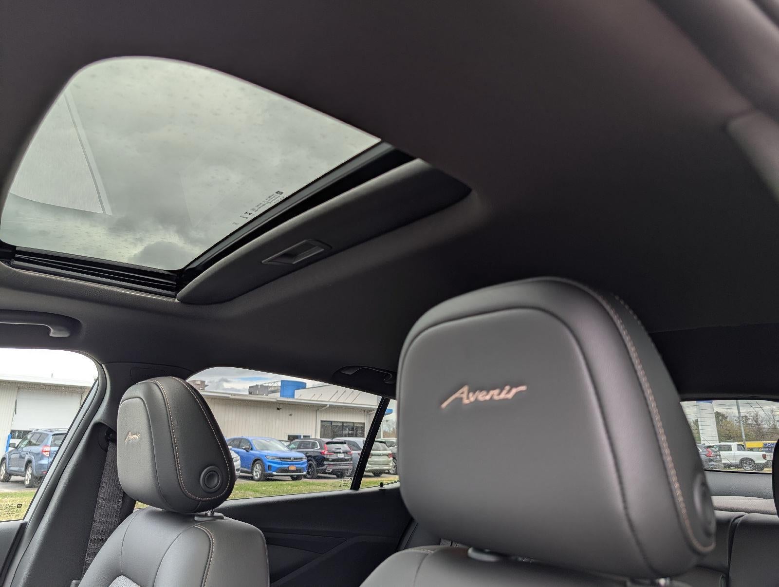 2026 Buick Envista Avenir