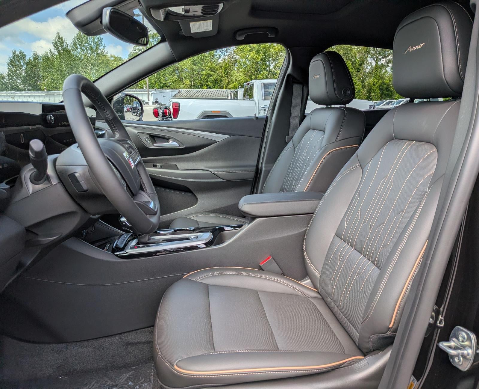 2026 Buick Envista Avenir