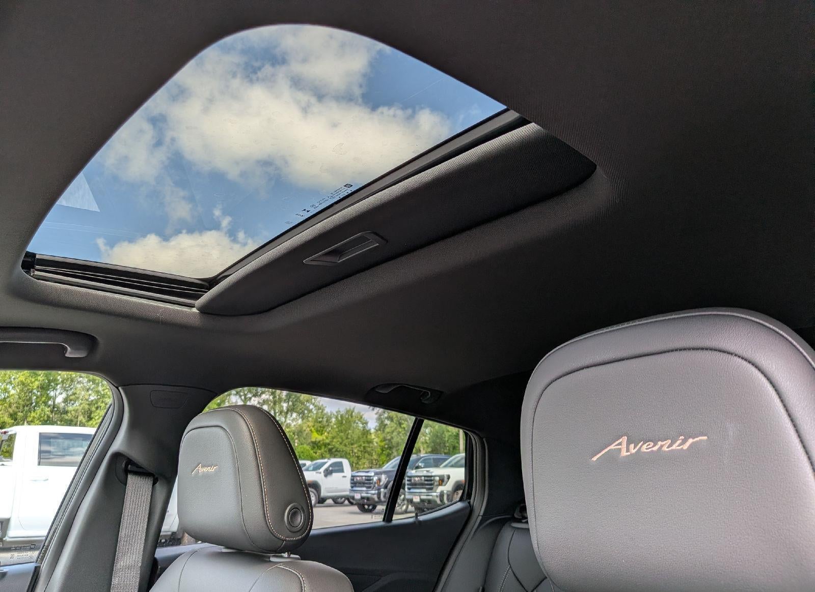 2026 Buick Envista Avenir