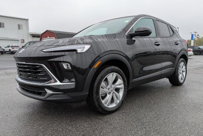 2026 Buick Encore GX Preferred