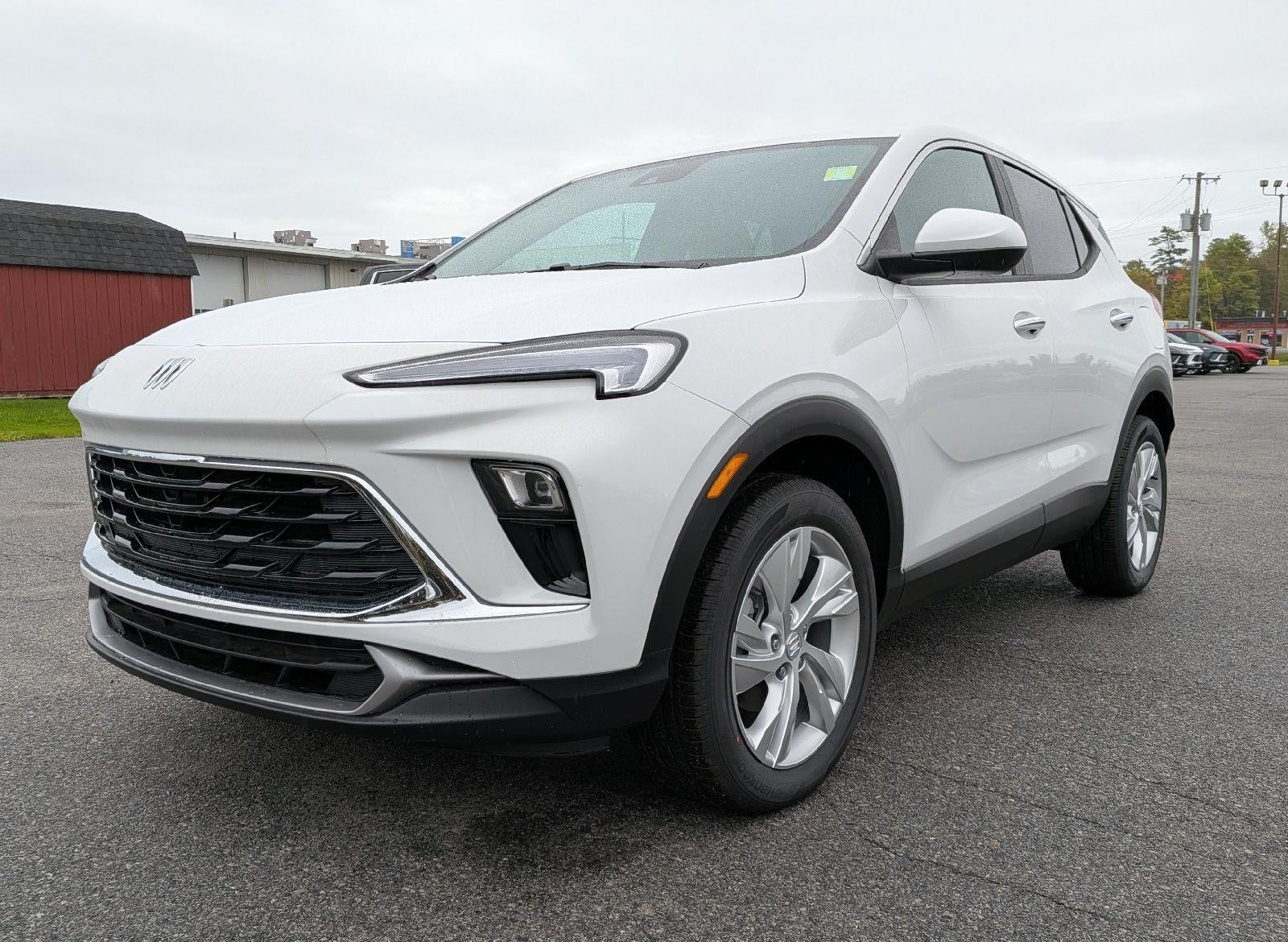 2026 Buick Encore GX Preferred