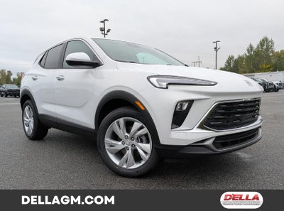 2026 Buick Encore GX Preferred