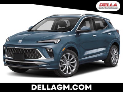 2024 Buick Encore GX Avenir