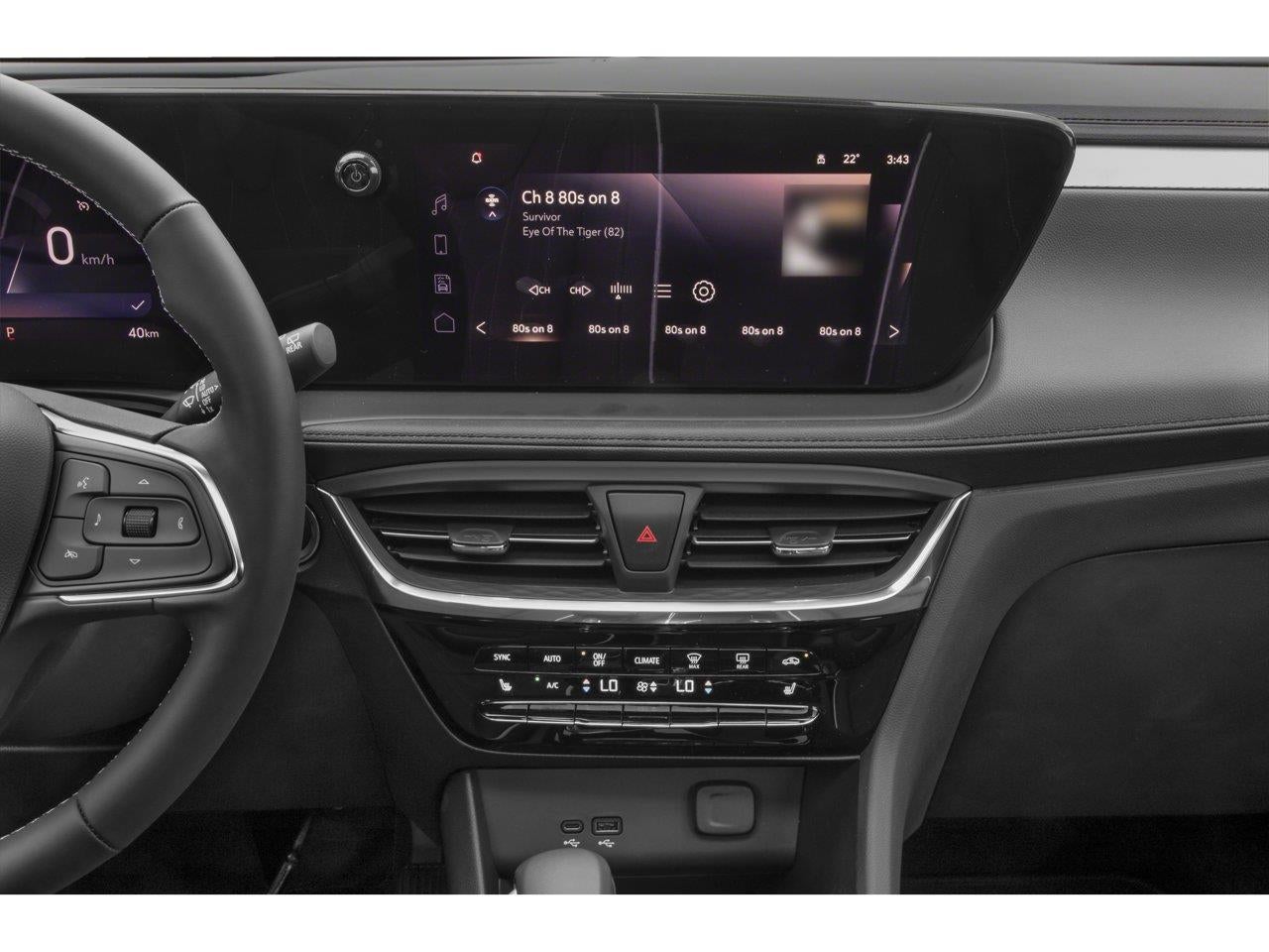 2024 Buick Encore GX Avenir