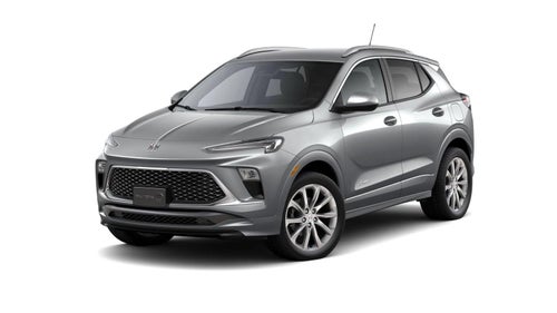 2026 Buick Encore GX Avenir