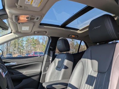 2026 Buick Encore GX Avenir