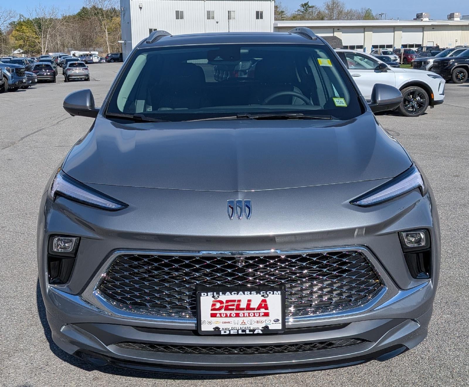 2026 Buick Encore GX Avenir