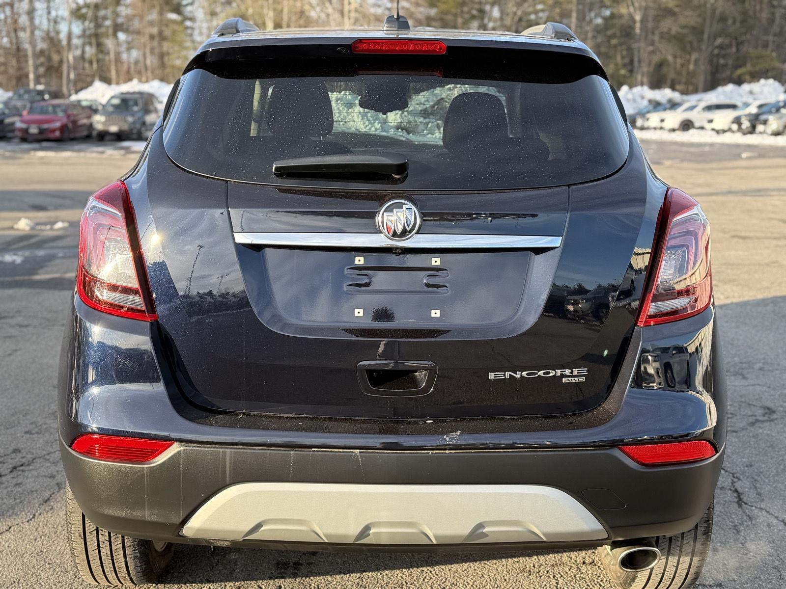 2022 Buick Encore Preferred