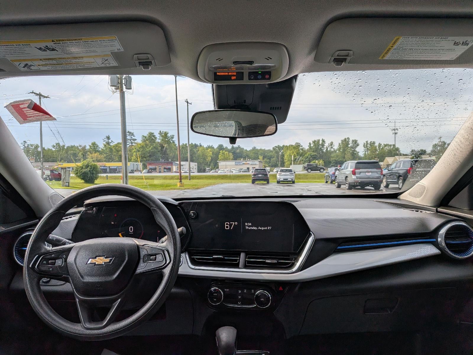 2024 Chevrolet Trax LT