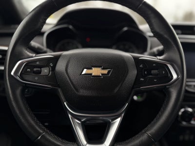 2021 Chevrolet Trailblazer ACTIV