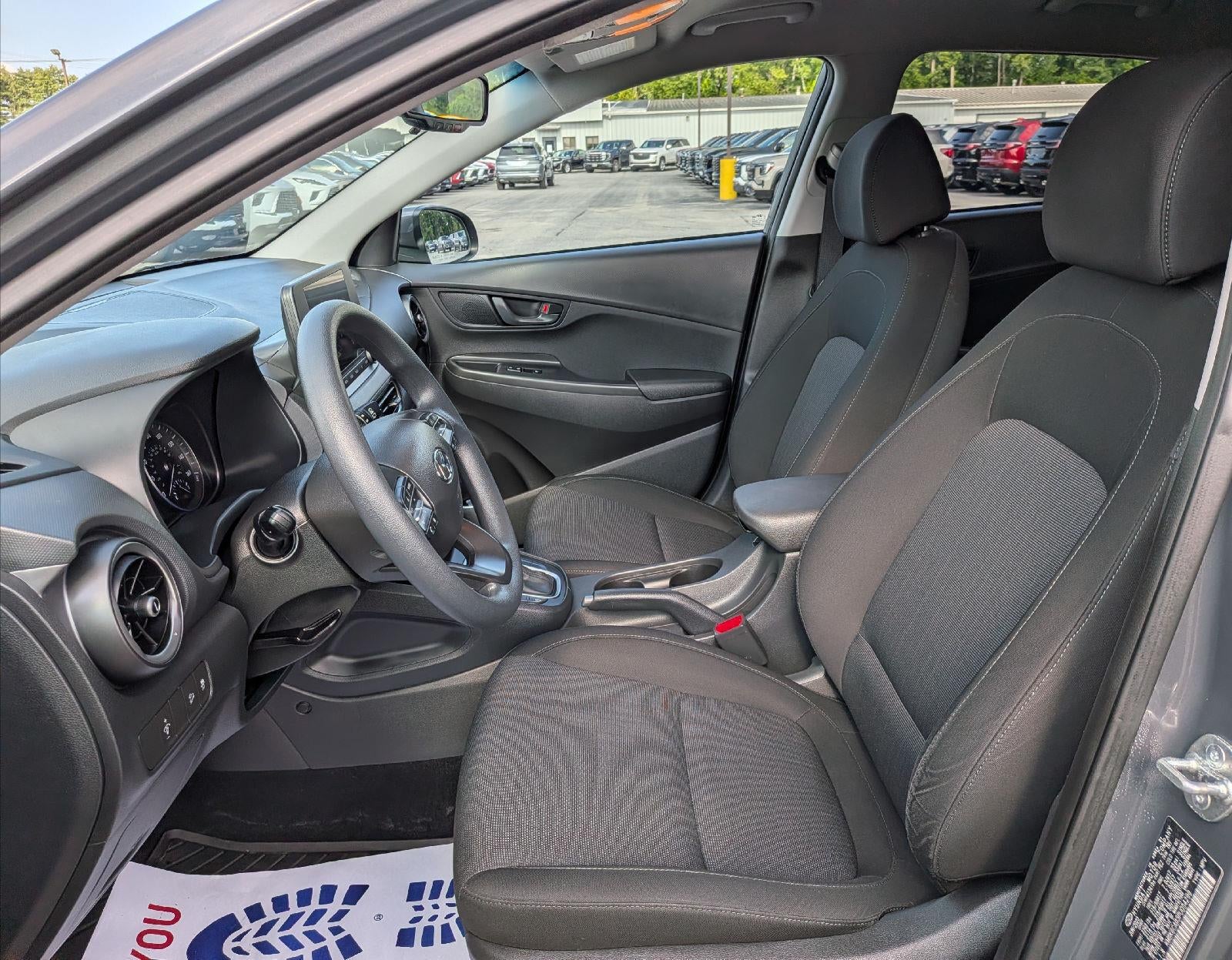 2023 Hyundai Kona SEL