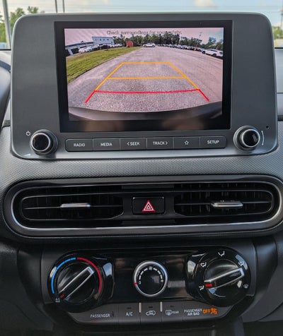 2023 Hyundai Kona SEL