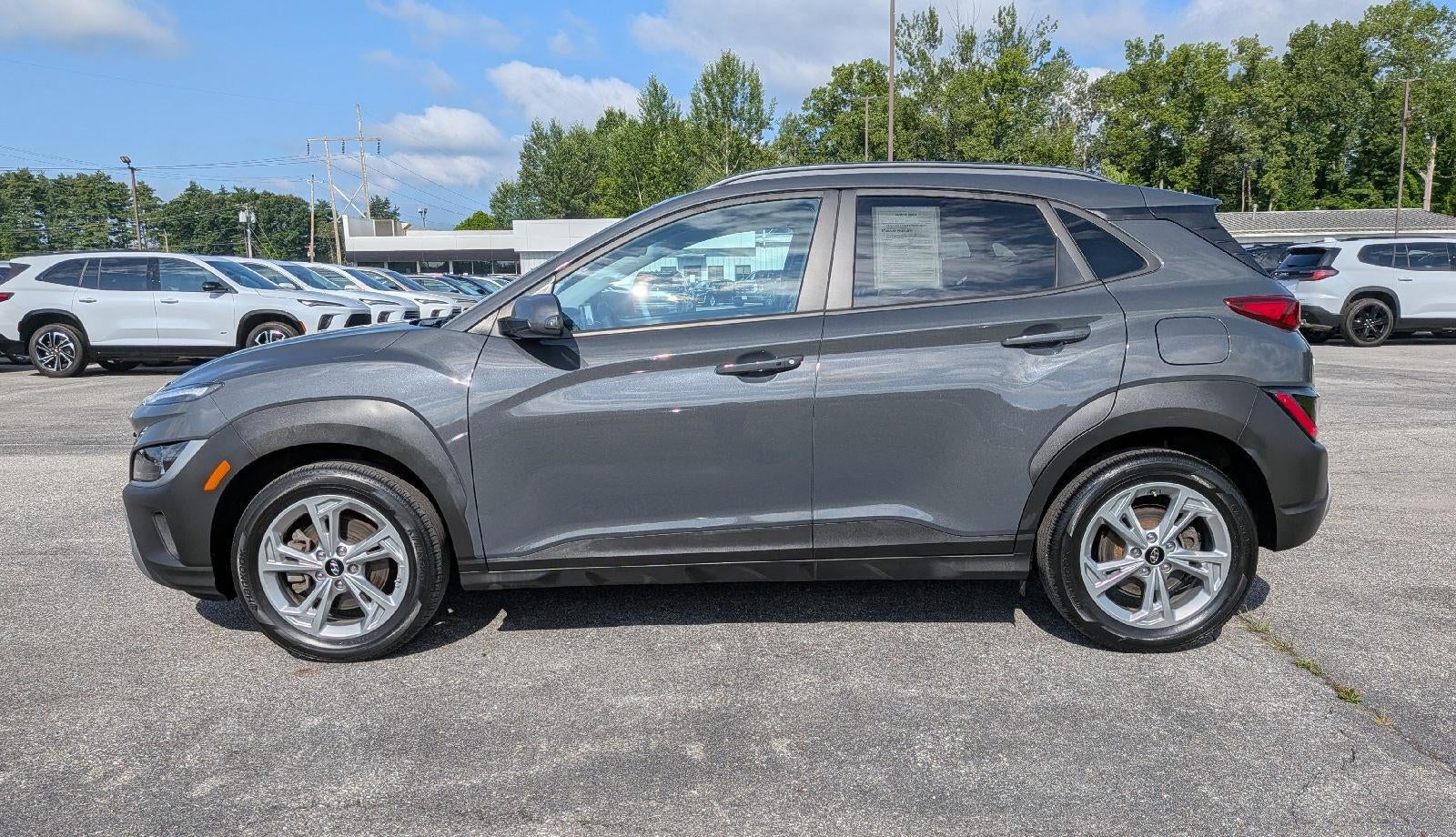 2023 Hyundai Kona SEL