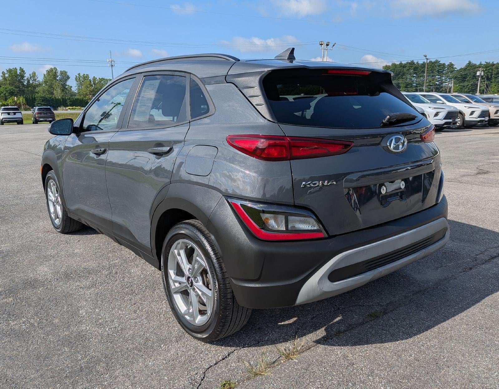 2023 Hyundai Kona SEL