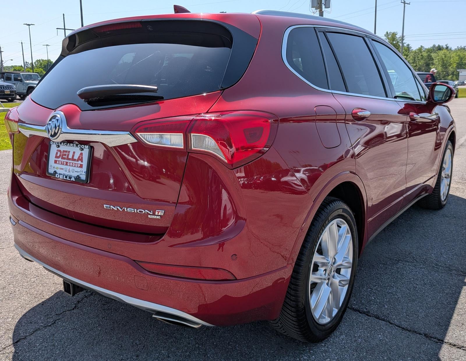 2019 Buick Envision Premium II