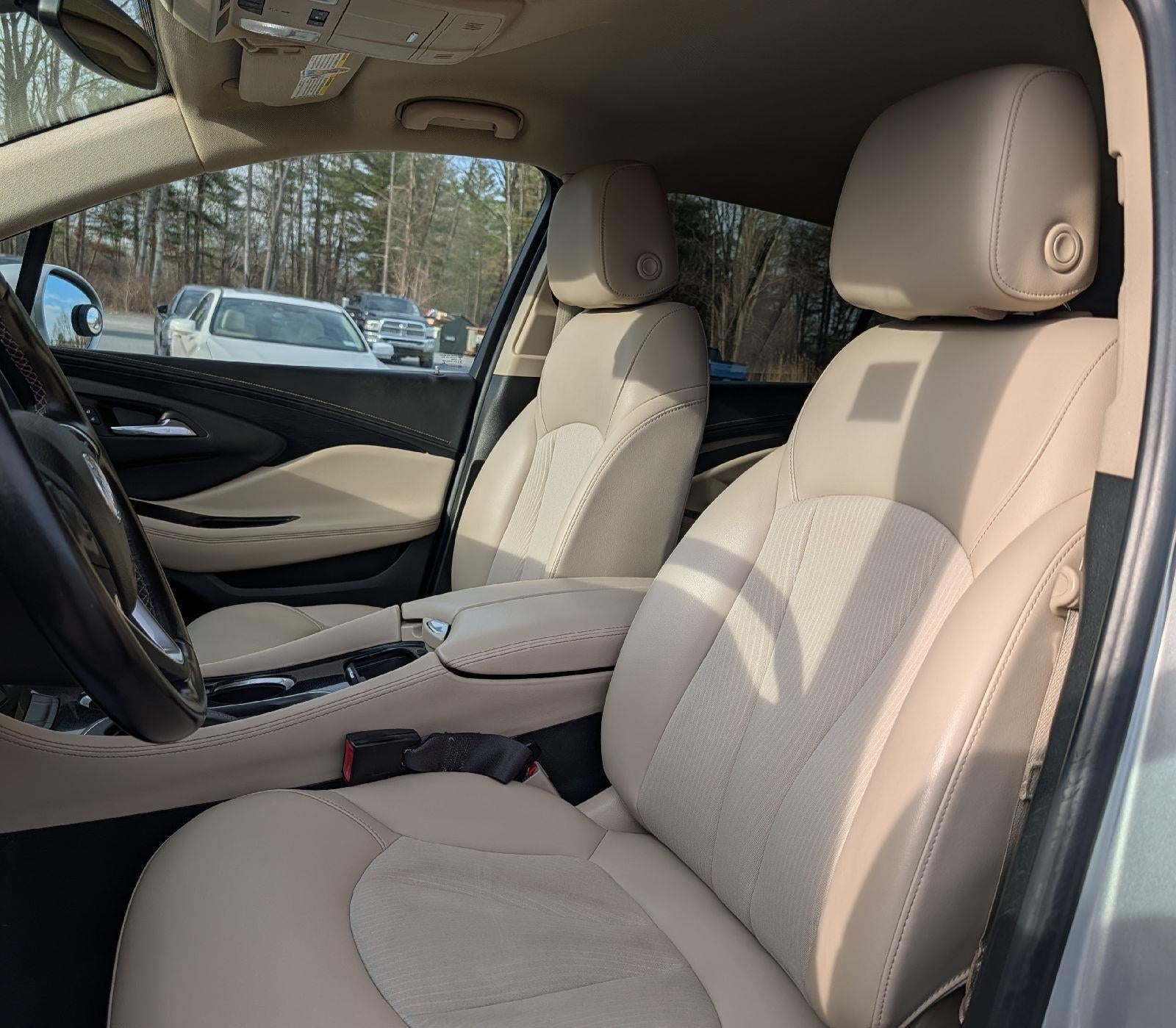 2018 Buick Envision Preferred