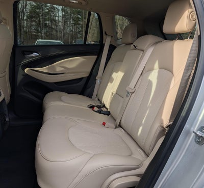 2018 Buick Envision Preferred