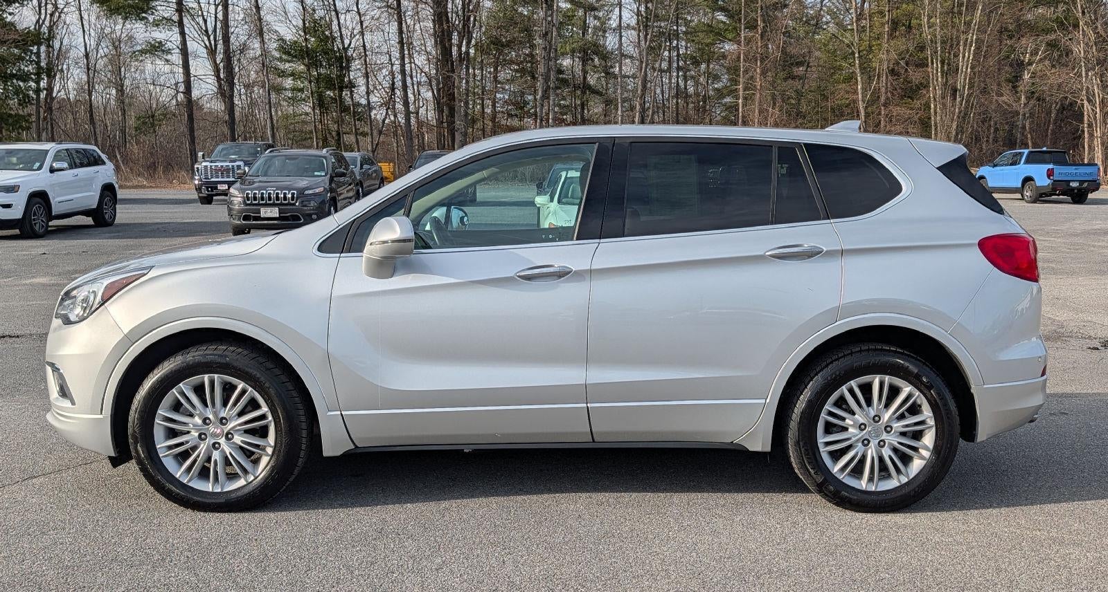 2018 Buick Envision Preferred