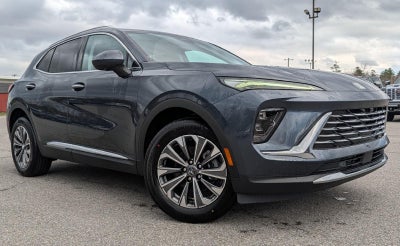 2026 Buick Envision Preferred