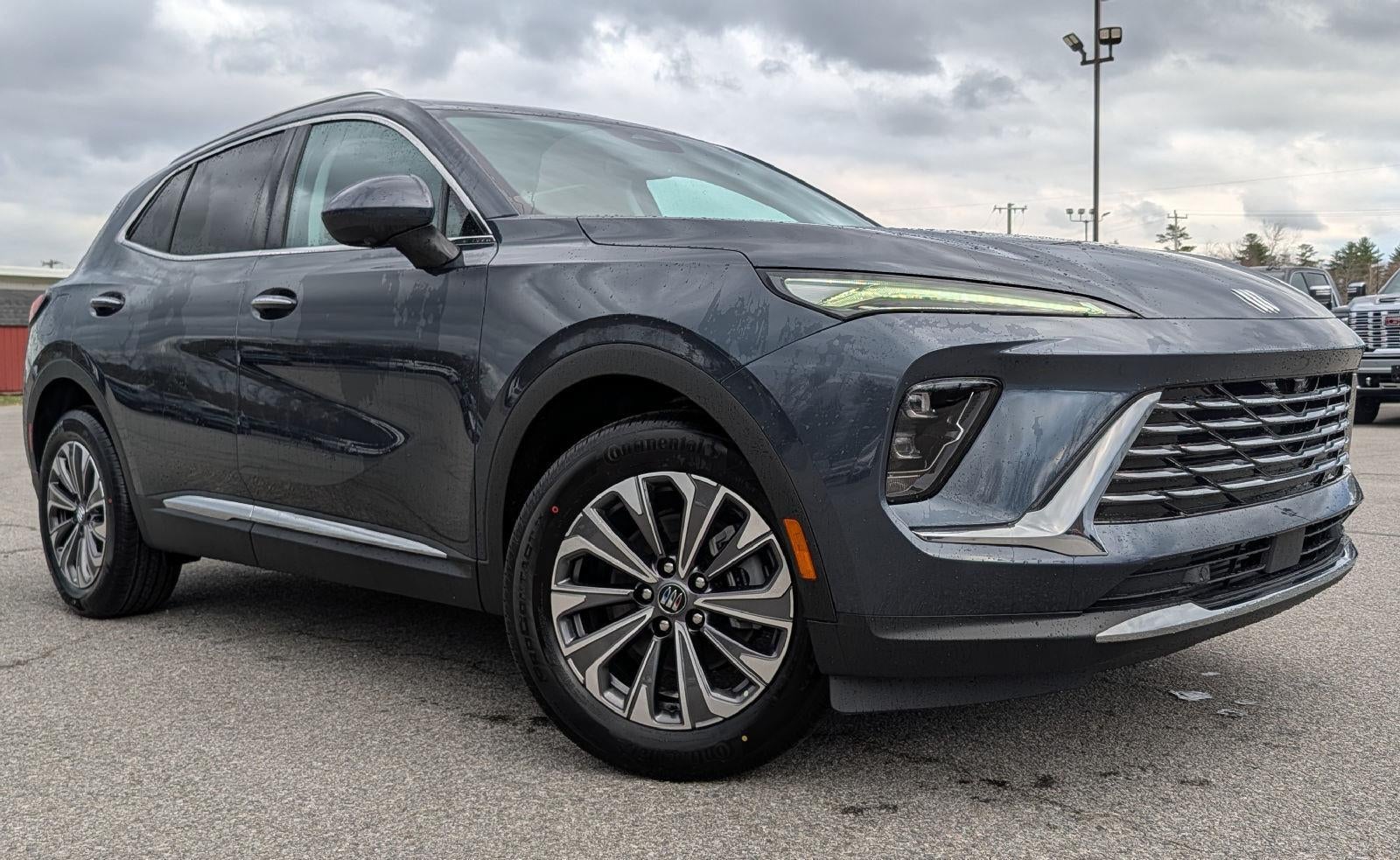 2026 Buick Envision Preferred