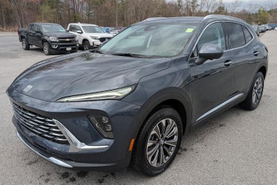 2026 Buick Envision Preferred