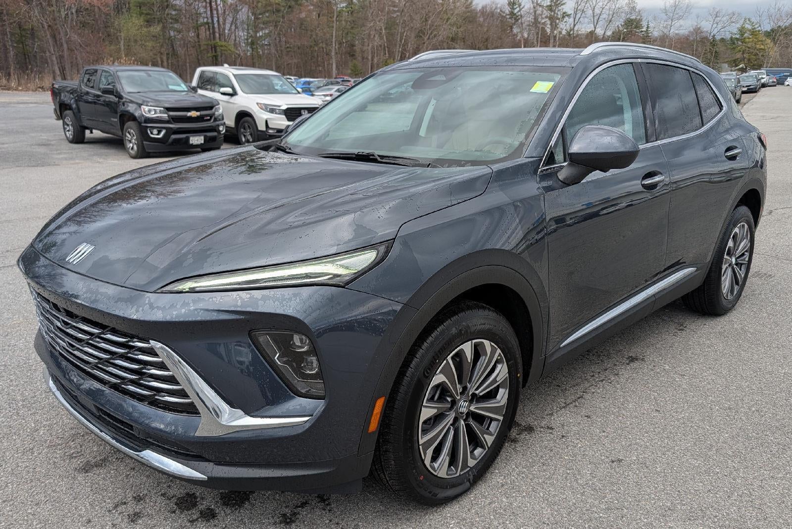 2026 Buick Envision Preferred